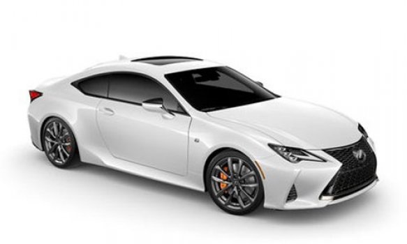 Lexus RC 300 F Sport AWD 2020 Price in Macedonia