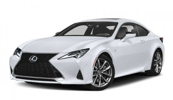 Lexus RC 350 F SPORT 2020 Price in South Africa