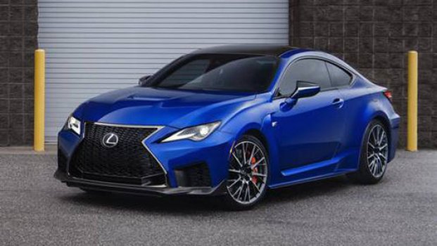 Lexus Rc F Rwd 2020 Price In India Features And Specs