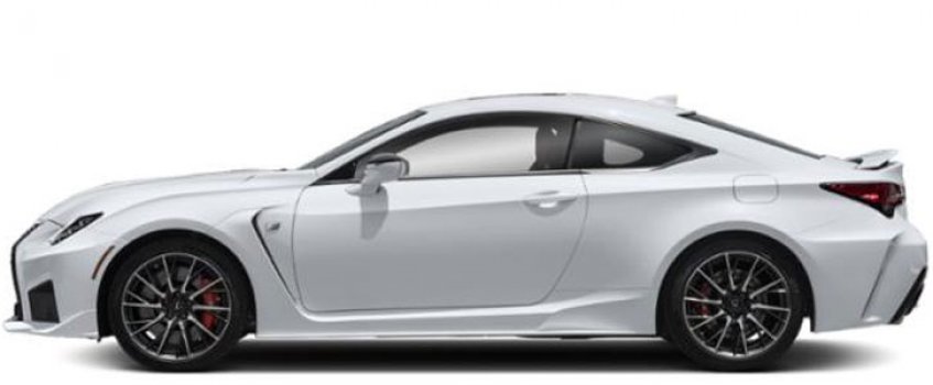 Lexus RC F Track RWD 2020 Price in New Zealand