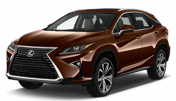 Lexus RX 350 2019 Price in China