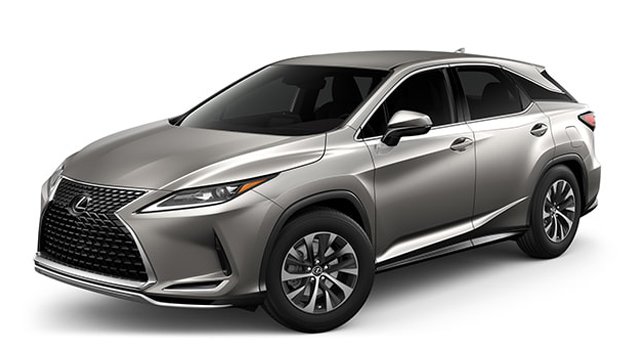 Lexus RX 350 2021 Price in Canada