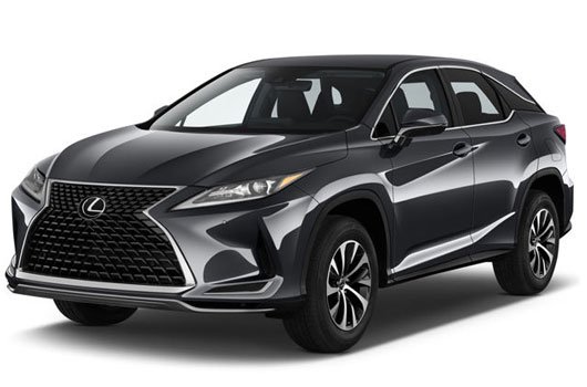 Lexus RX 350 AWD 2020 Price in France