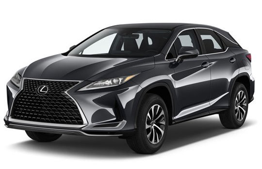 Lexus RX 350 F SPORT Performance 2020 Price in United Kingdom