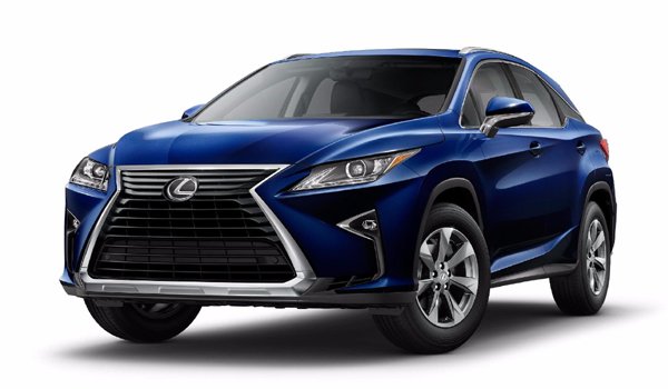 Lexus RX 350 F SPORT Appearance 2021 Price in Indonesia