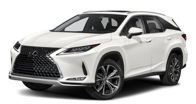 Lexus RX 350L 2021 Price in Hong Kong