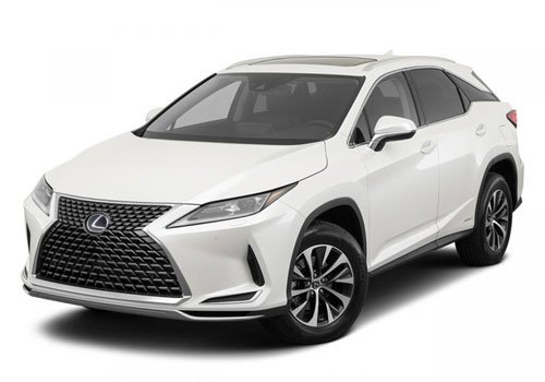 Lexus RX 350L Luxury 2020 Price in India