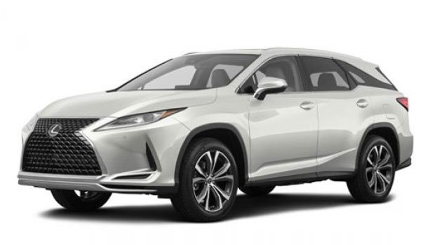 Lexus RX 350L Luxury AWD 2020 Price in South Africa