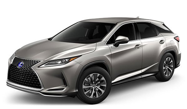 Lexus RX 450h 2020 Price in Germany