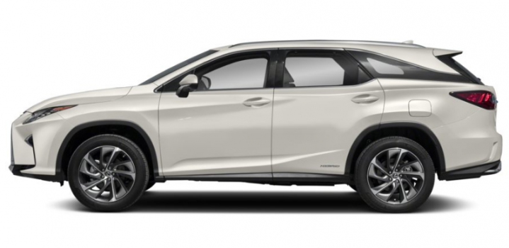 Lexus RX 450hL 2019 Price in Egypt