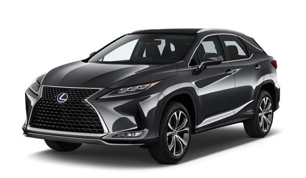 Lexus RX Hybrid 450h 2020 Price in New Zealand