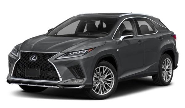 Lexus RX 350 F SPORT AWD 2020 Price in South Africa