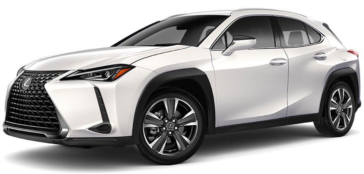 Lexus UX 200 FWD 2019 Price in Italy