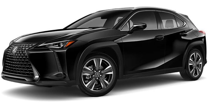 Lexus UX 200 Luxury 2019 Price in France