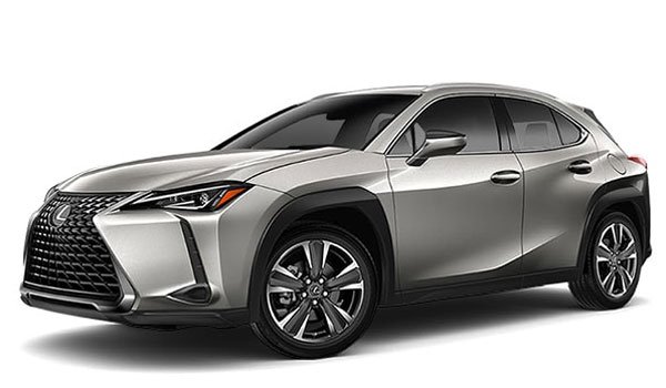 Lexus UX 200 Luxury 2020 Price in Netherlands