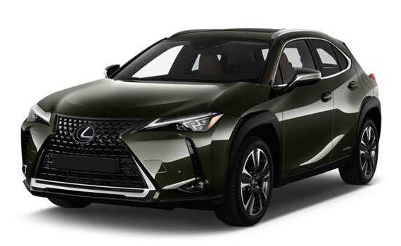 Lexus UX Hybrid 250h F SPORT 2020 Price in Turkey