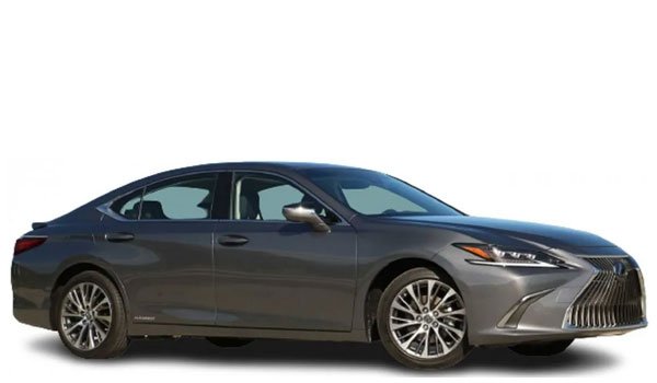 Lexus ES 300h Luxury 2023 Price in Canada