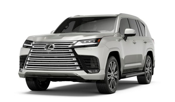 Lexus LX 600 Luxury 5-DOOR SUV 4X4 2025 Price in Malaysia