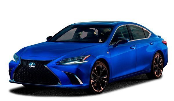 Lexus ES 2024 Price in Saudi Arabia