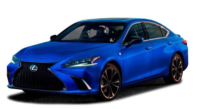 Lexus ES 250 2023 Price in Sudan