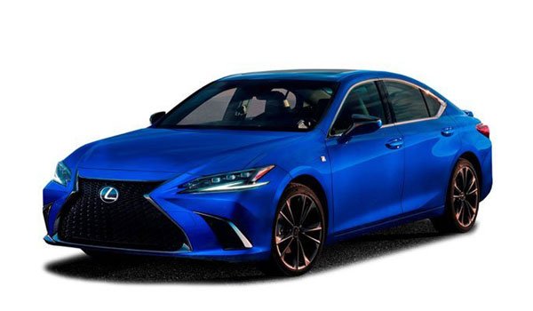 Lexus ES 250 F SPORT AWD 2022 Price in Japan