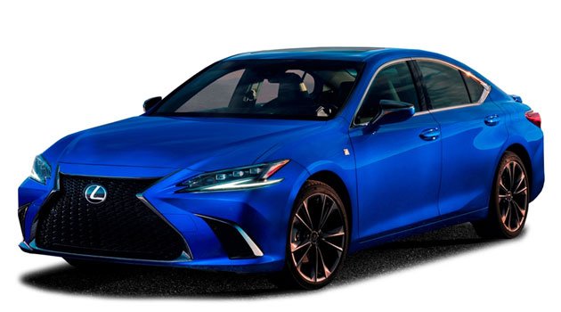 Lexus ES 250 Luxury AWD 2023 Price in Canada