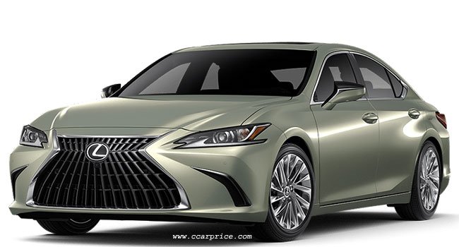 Lexus ES 250 Ultra Luxury 2022 Price in Oman