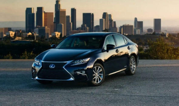 Lexus ES 300h 2018 Price in Australia