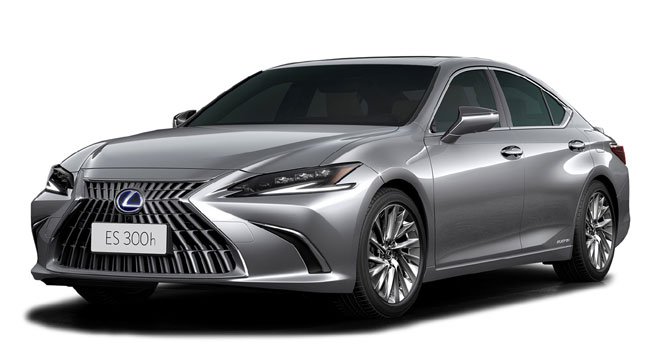 Lexus ES 300h 2022 Price in Macedonia