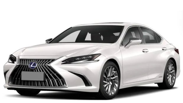 Lexus ES 300h F SPORT Design 2023 Price in Japan