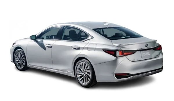 Lexus ES 300h Luxury 2024 Price in Canada