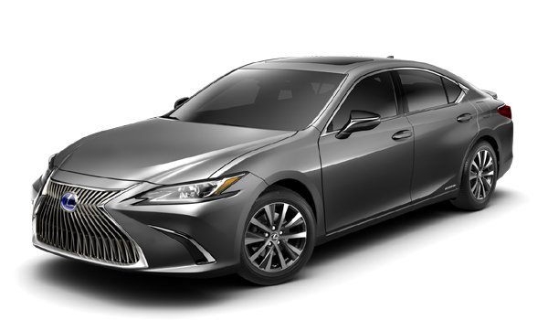 Lexus ES 300h Luxury 2021 Price in Italy