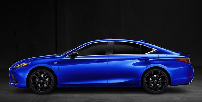 Lexus ES 300h Ultra Luxury 2022 Price In USA , Features And Specs