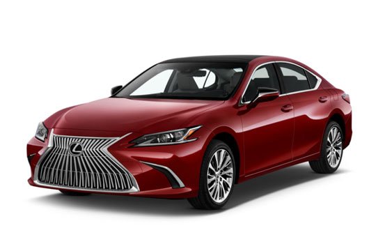 Lexus ES 300h Ultra Luxury 2024 Price in Egypt