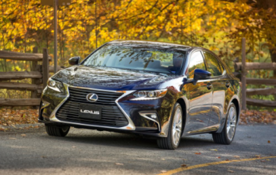 Lexus ES 350 2018 Price in Saudi Arabia