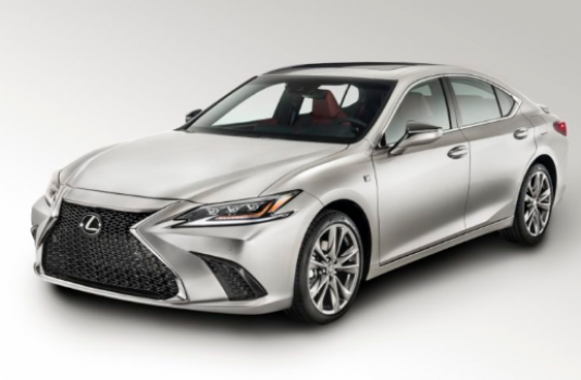 Lexus Es 350 2019 Price In Afghanistan Features And Specs