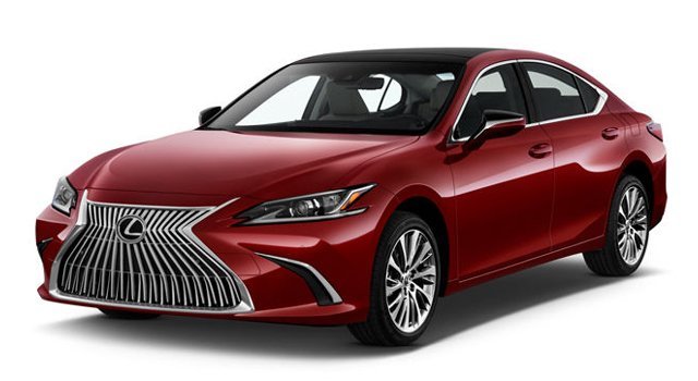 Lexus ES 350 2022 Price in Macedonia