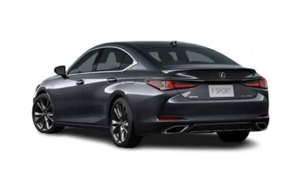 Lexus ES 350 F Sport 2024 Price in Bahrain