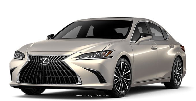 Lexus ES 350 Luxury 2022 Price in Italy