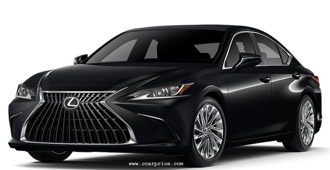 Lexus ES 350 Ultra Luxury 2022 Price in Sudan