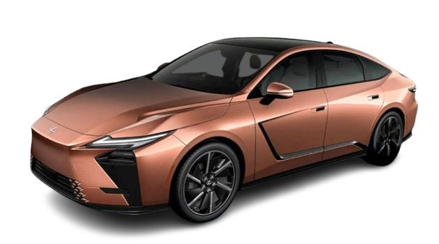 Lexus ES EV 2025 Price in South Africa