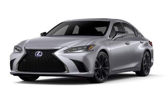 Lexus ES Hybrid 2023 Price in Japan