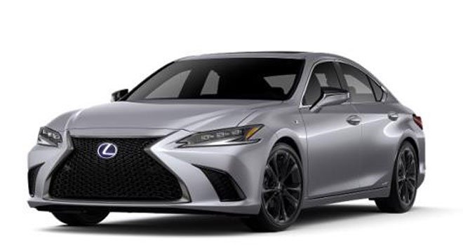 Lexus ES Hybrid 2023 Price in India