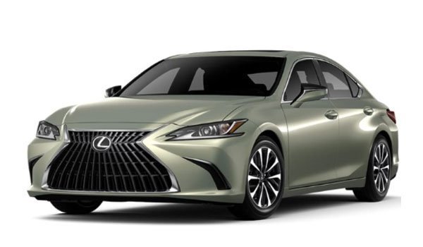 Lexus ES Hybrid Sedan 2024 Price in Spain