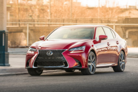 Lexus GS 350 AWD 2018 Price in South Africa