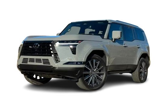Lexus GX 2025 Price in Saudi Arabia