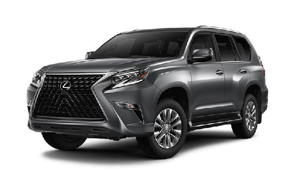 Lexus GX 460 2022 Price in South Korea