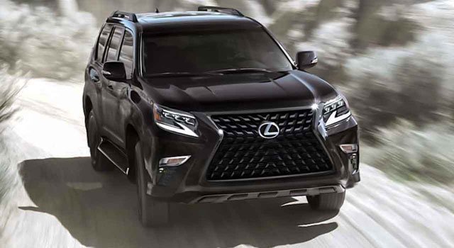 Lexus GX 460 2023 Price in United Kingdom