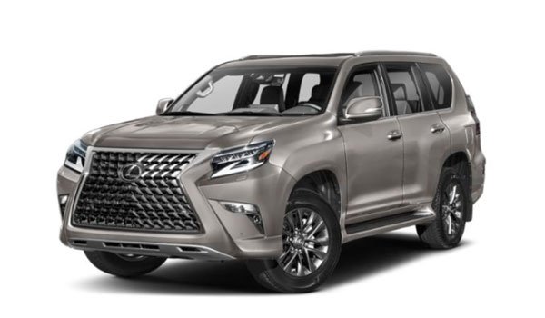 Lexus GX 460 Luxury 2024 Price in Nigeria