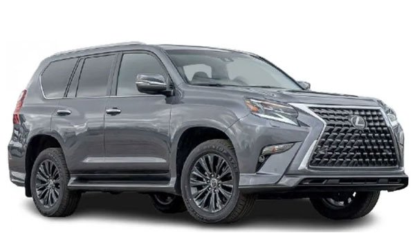 Lexus GX 460 Premium 2023 Price in Europe